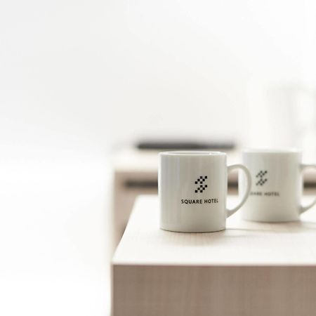 Okayama Square Hotel Plus Luaran gambar