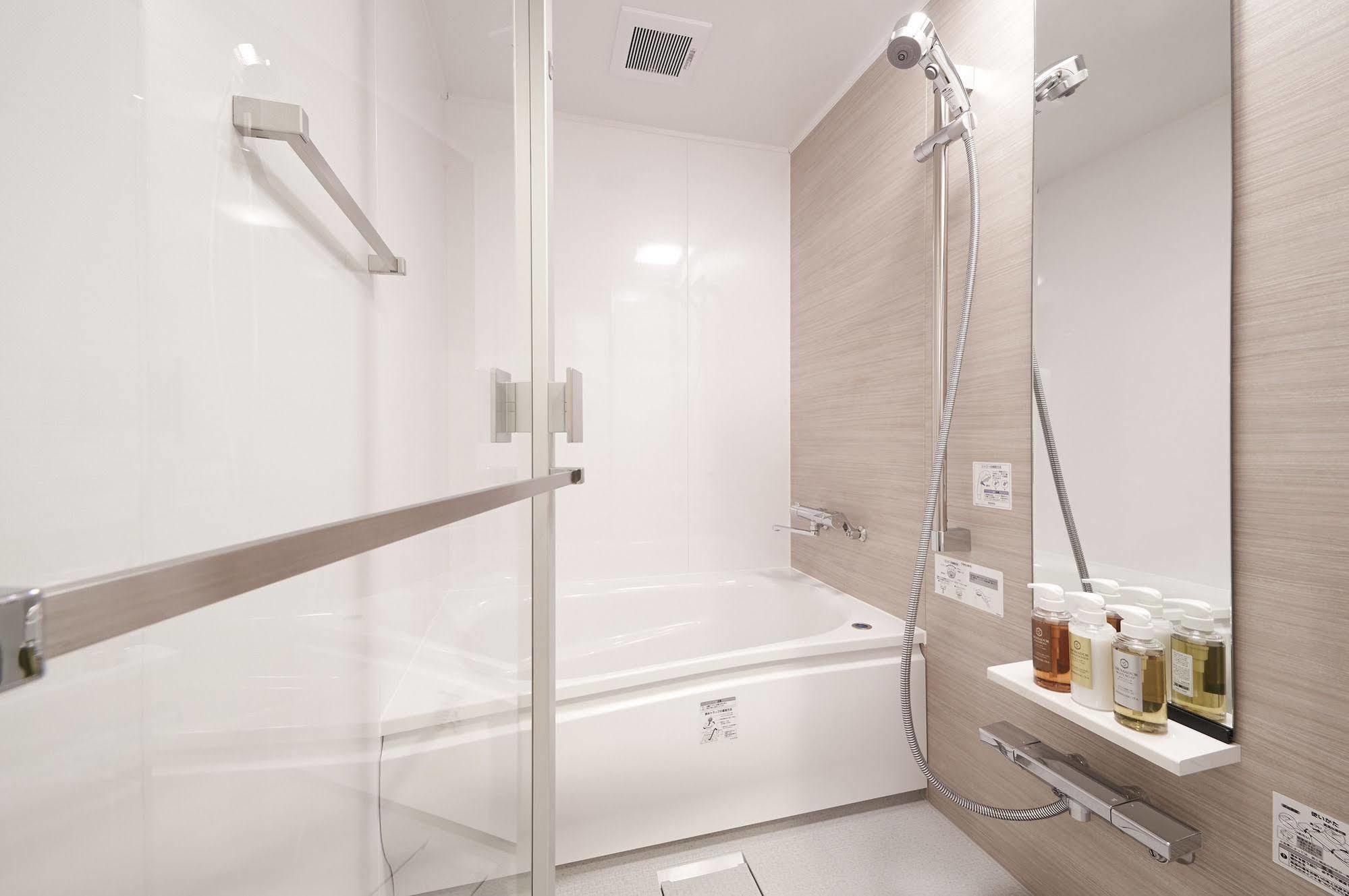 Okayama Square Hotel Plus Luaran gambar