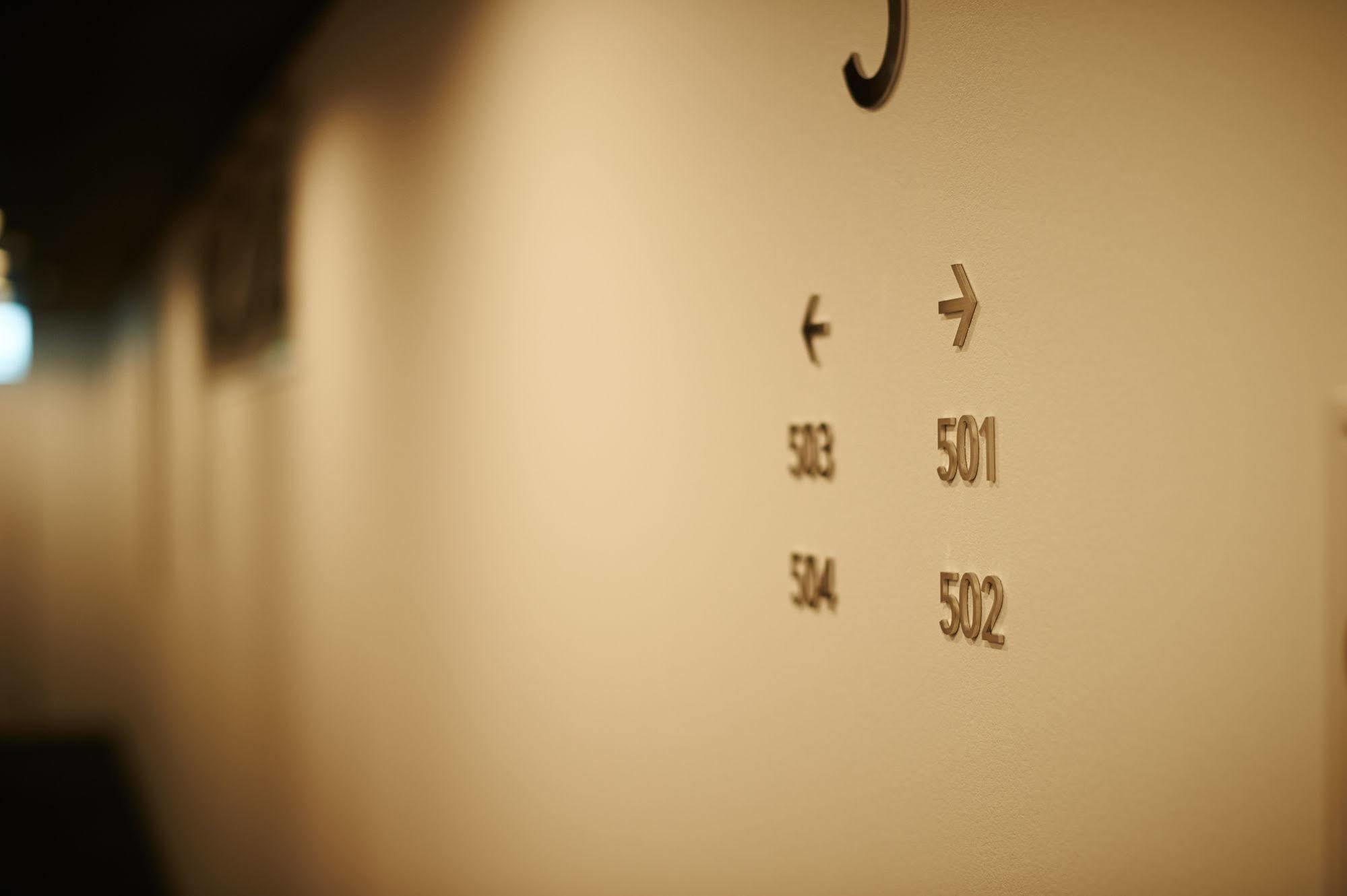 Okayama Square Hotel Plus Luaran gambar