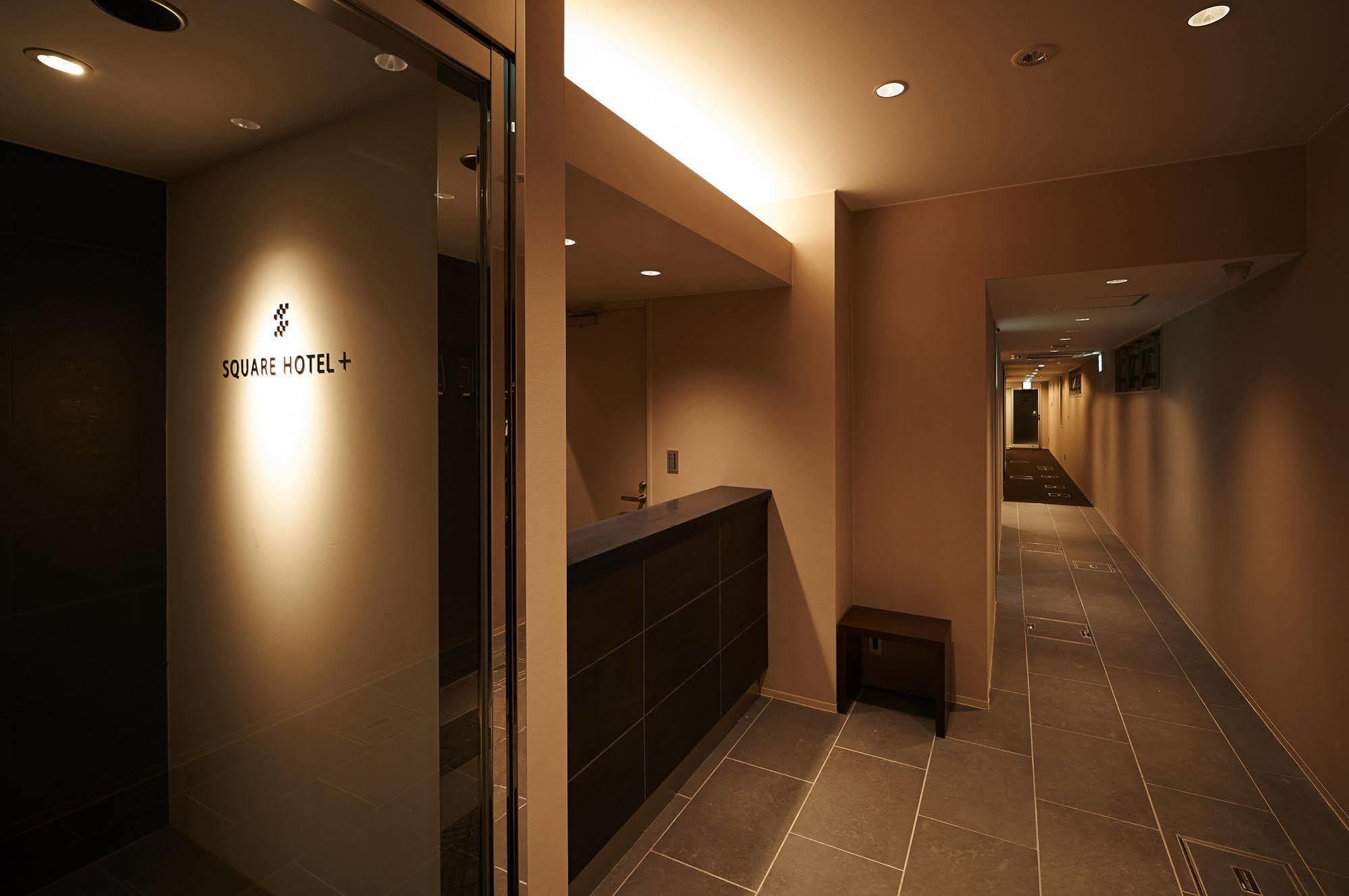 Okayama Square Hotel Plus Luaran gambar