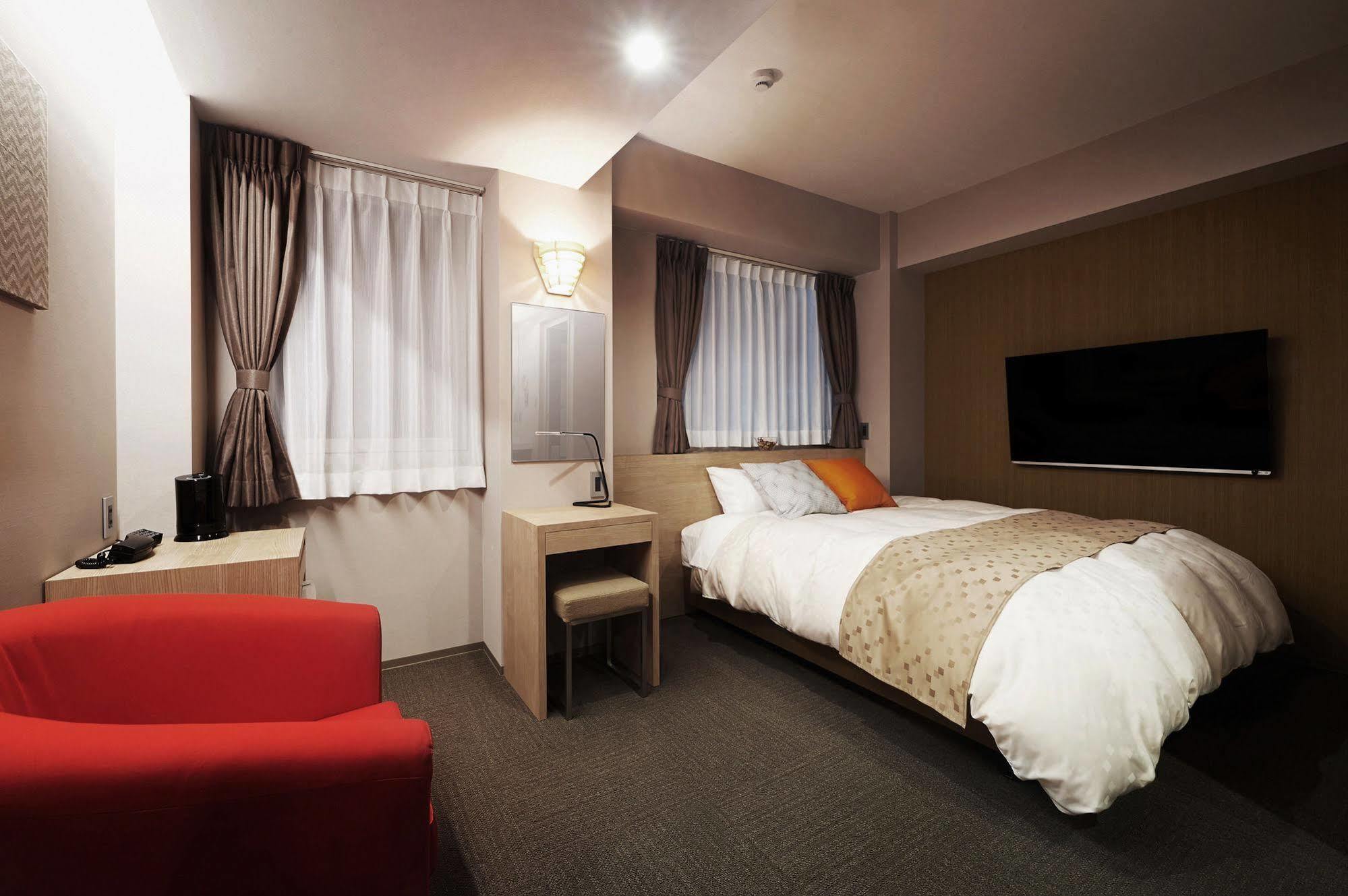 Okayama Square Hotel Plus Luaran gambar