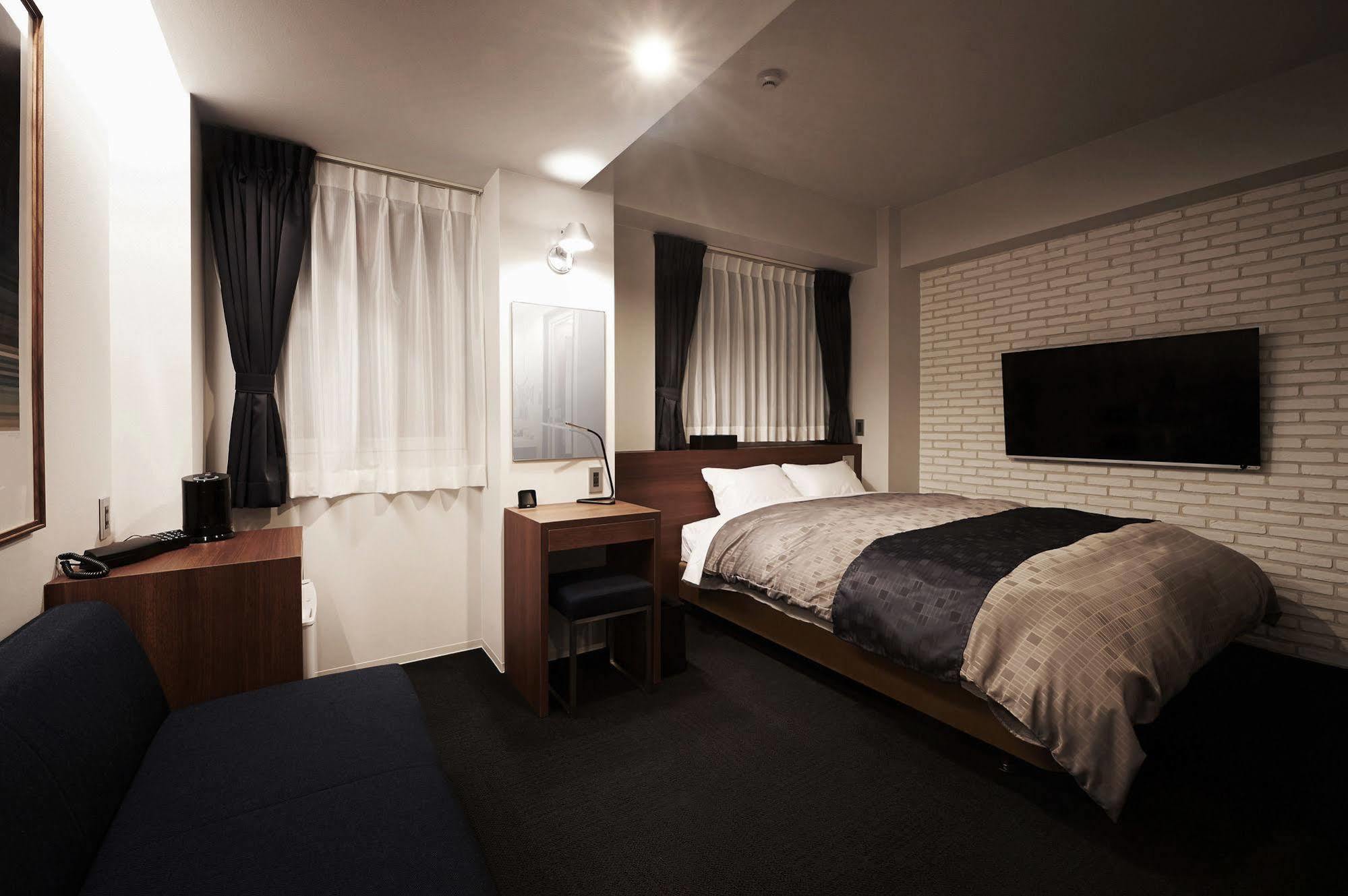 Okayama Square Hotel Plus Luaran gambar