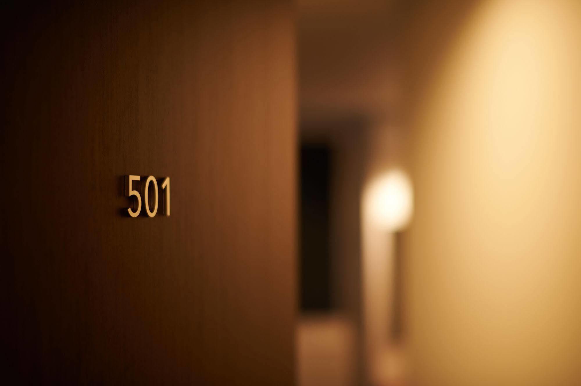 Okayama Square Hotel Plus Luaran gambar