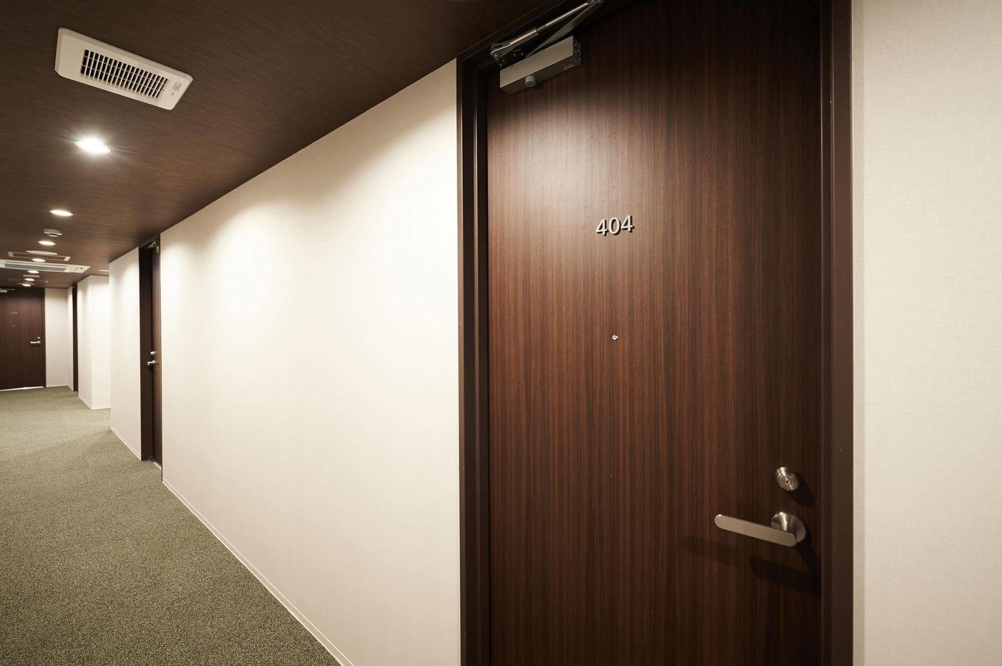 Okayama Square Hotel Plus Luaran gambar